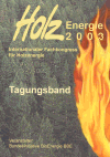 Holzenergie 2003 - Bundesverband BioEnergie BBE