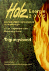 Holzenergie 2005 - Bundesverband BioEnergie BBE