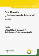 Wood-Plastic-Composites Holz-Kunststoff-Verbundwerkstoffe - Fachagentur Nachwachsende Rohstoffe