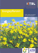 Energiepflanzen - KTBL Kuratorium f�r Technik und Bauwesen in der Landwirtschaft