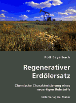 Regenerativer Erd�lersatz - Rolf Bayerbach